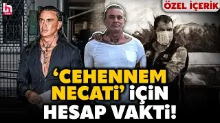 &lsquo;Cehennem Melekleri' adındaki su&ccedil; &ouml;rg&uuml;t&uuml;n&uuml;n lideri Necati Arabacı'ya istenen ceza belli oldu!