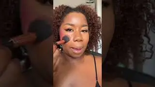 Wow did you see the pigment and its affordable  😍 #makeup #blush
