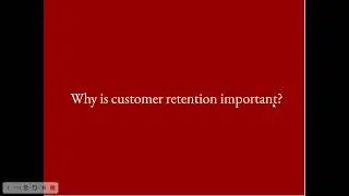 Customer loyalty & retention, everything you need to know