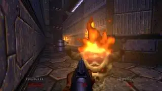 Brutal Doom 64 - 04 Holding Area - Uncommented Gameplay