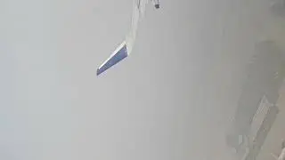 Takeoff from IGI Delh 