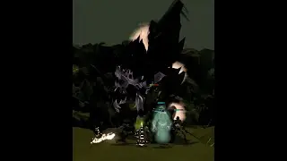 Runescape PVM - Solo Vorago (Ceilings)