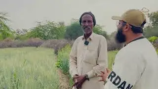 Al-Midrar Welfare has installed a solar water project in the Nagarparkar region. Alhamdulillah,