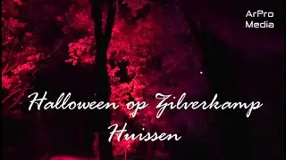 Huissen  -  Halloween op Zilverkamp  -  2025