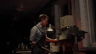 Letterpress Studio Sixh