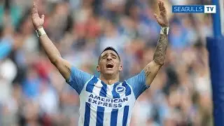 BRIGHTON & HOVE ALBION 1 EVERTON 1