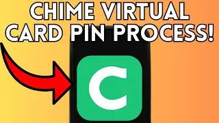NEW! CHIME VIRTUAL CARD PIN PROCESS (FULL GUIDE) 2025!