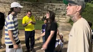 MAU LIMA X KENNY | SEMIFINAL BATALHA DO CP #83