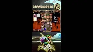 [Late Night Crew] SoulCalibur II Weapon Master Run with Link
