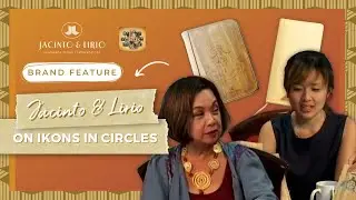 Brand Feature: Jacinto & Lirio Interview in Ikons in Circles