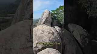Путь к вершине горы Ро Три Тон AG Vlog / Улица Цай Дау AG 0986787509