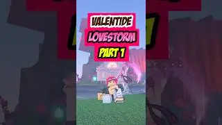 VALENTIDE UPDATE FULL GUIDE PART 1 #fisch