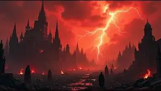 CATACLYSMIC REIGN &ndash; ORIGINAL MUSIC BY BRITZPH  CLASSICAL WITH A TWIST
