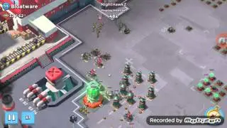 Boom Beach Operation Charleston Bloatware