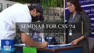 CSS May'23 Seminar