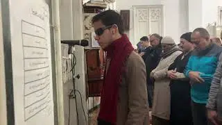 صلاة الفجر وما تيسر من سورتي النبأ والنازعات | عبد الرحمن الفقي
