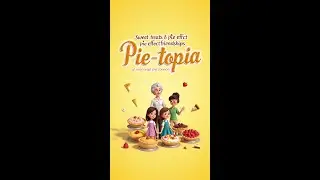 Sweet Treats & Pie-fect Friendships: A Recipe for Joy at Pie-topia by JAI Short Stories