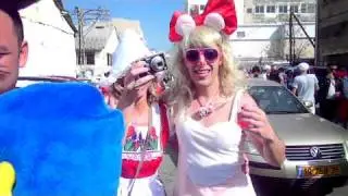 Purim Parking Party
