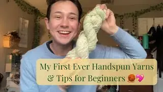 Wool to Gold Episode 6: Tips for Spinning Yarn 🧶✨