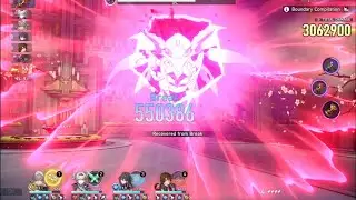 Feels Good Torturing the Swarm Instead of Us! Honkai Star Rail Unknowable Domain