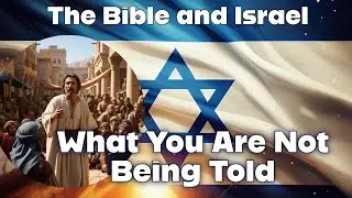 Are Christians Commanded To Support Israel? A first century Christian's answer...
