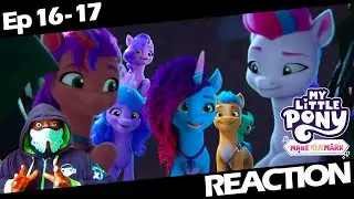 Misty Memories! - My Little Pony: Make Your Mark | Episode 16 - 17 