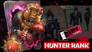 Identity V Live - Road to Dragon Hunter Rank