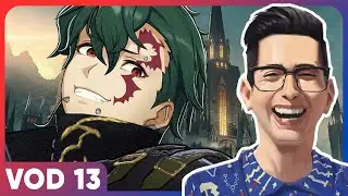 FIRE EMBLEM ENGAGE ⚔️ PART 13 ⚔️ CHAPTER 20 (HARD / CLASSIC)