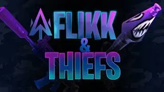 15-year-old Atlantis Junior duo with FaZe Thiefs!