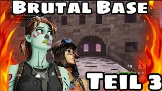 Base bauen Rdw Brutal Teil 3 |*Neu* Fortnite Rette die Welt 2021