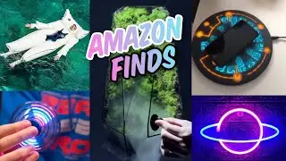 TIKTOK AMAZON MUST HAVES | AMAZON FINDS TIKTOK MADE ME BUY IT