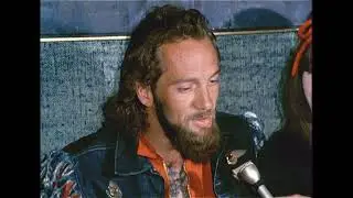Sonny Barger Promotes 