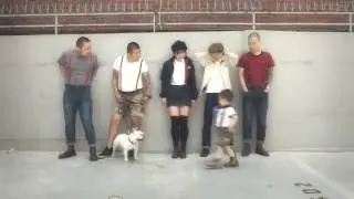The Brigade - Boys on the Street