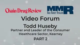 Video Forum: Todd Huseby, Kearney, Part 2
