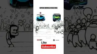 asphalt 9 vs carx street