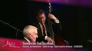 Saveurs du Sud Jazz Band : The Old Rugged Cross