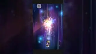 FFRK Edge's Mutsunokami Burst Soul Break - Seething Waters