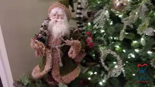 CASA of Shawnee County's Homes for the Holidays 2020 Hurtig Home