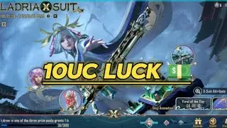 10uc luck #GALADRIA SUIT#Swiftfoot Phantom Set#pubgmobile #pubg #bgmipubgbattlegroundmobileindia