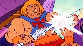 He Man En Español Latino | La Canción de Célice | Dibujos Animados | Capitulos Completos