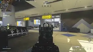 MGB on Terminal!! Nuke on the world's highest mouse sensitivity!! (1600 X 10.10) Iron Sight Holger