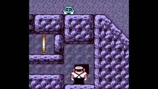 Wario Land 3 - W2: The Volcano's Base: 1:46 (Time Attack)