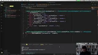 Build a Command-Line App with Dart (Mortgage Calculator)