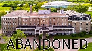 Abandoned Loretto Convent Niagara Falls, Haunted History Inside Ontario&rsquo;s Forgotten Landmark