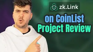Обзор проекта zkLink #zklink #zk