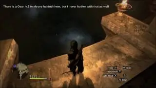 Dragon's Dogma - Farming Weapon/Armor/Gear lv.3 in areas after Bishop (Post-Daimon)