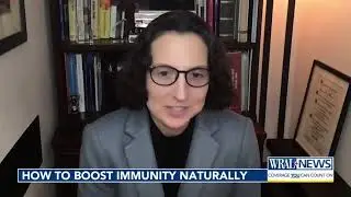 How to boost your immune system naturally