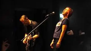 Sleeper Atomic O2 Institute Birmingham Live Star Shaped Festival 29th July 2017