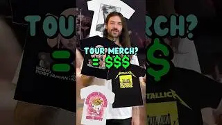 Is Band Merch Too Expensive?