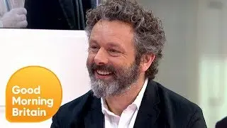 Michael Sheen Helps Bring the Homeless World Cup Together | Good Morning Britain